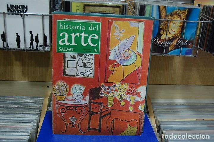 Libros de segunda mano: Historia del arte, num. 131 - Salvat - Foto 1
