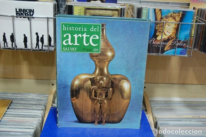 Libros de segunda mano: Historia del arte, num. 103 - Salvat - Foto 1