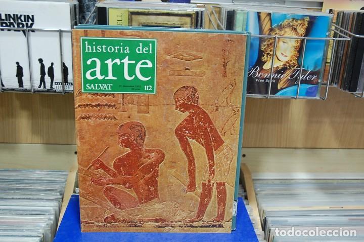 Libros de segunda mano: Historia del arte, num. 112 - Salvat - Foto 1
