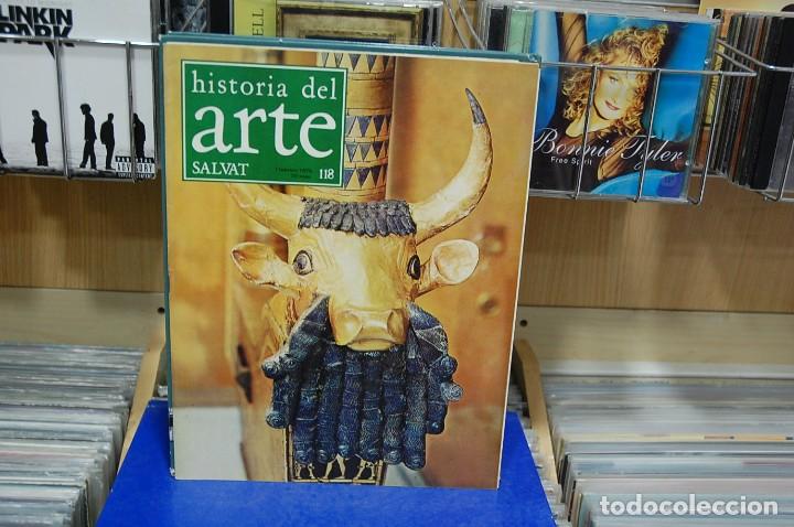 Libros de segunda mano: Historia del arte, num. 118 - Salvat - Foto 1