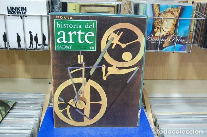 Libros de segunda mano: Historia del arte, num. 141 - Salvat - Foto 1