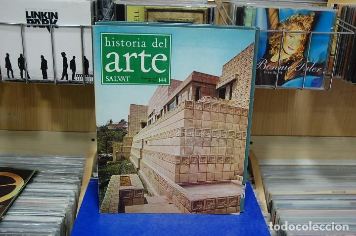 Libros de segunda mano: Historia del arte, num. 144 - Salvat - Foto 1