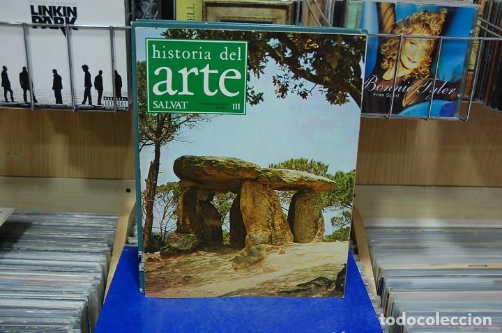 Libros de segunda mano: Historia del arte, num. 111 - Salvat - Foto 1