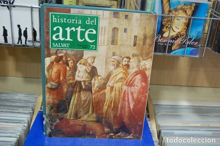 Libros de segunda mano: Historia del arte, num. 72 - Salvat - Foto 1