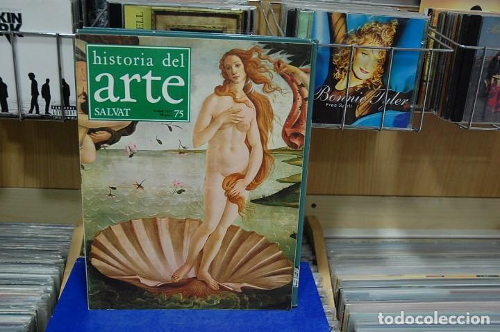 Libros de segunda mano: Historia del arte, num. 75 - Salvat - Foto 1