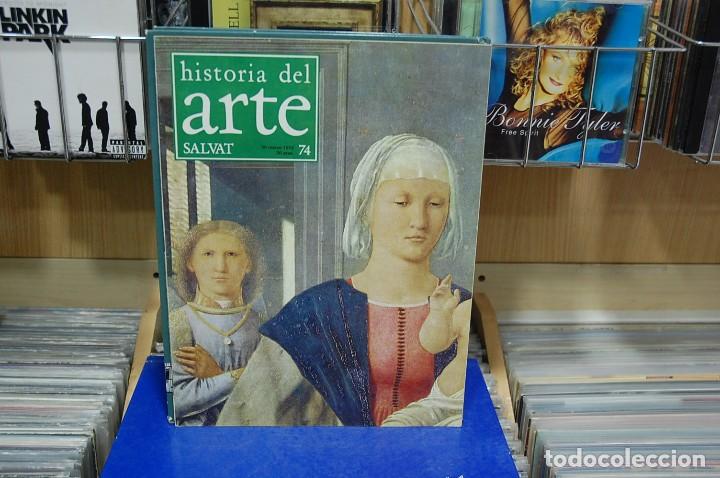 Libros de segunda mano: Historia del arte, num. 74 - Salvat - Foto 1