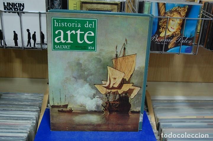 Libros de segunda mano: Historia del arte, num. 104 - Salvat - Foto 1