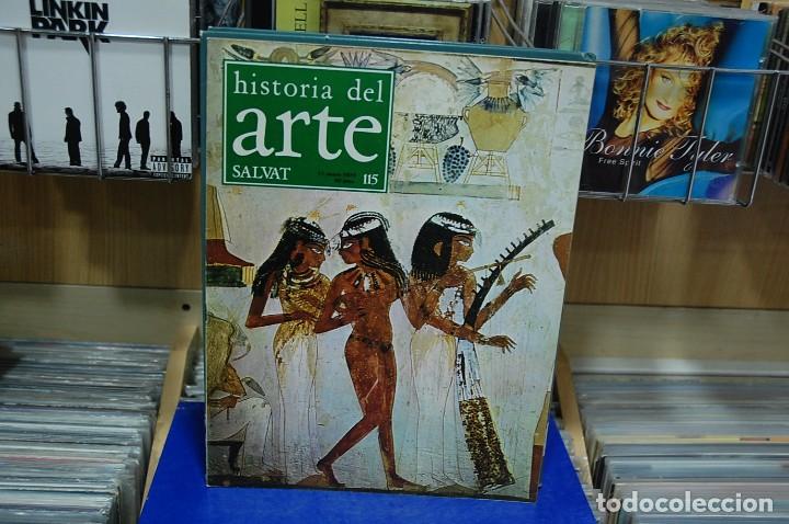 Libros de segunda mano: Historia del arte, num. 115 - Salvat - Foto 1