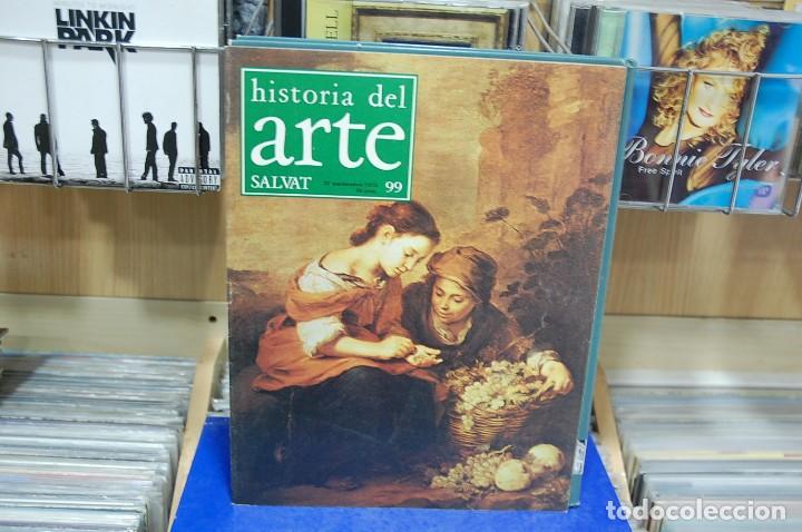 Libros de segunda mano: Historia del arte, num. 99 - Salvat - Foto 1