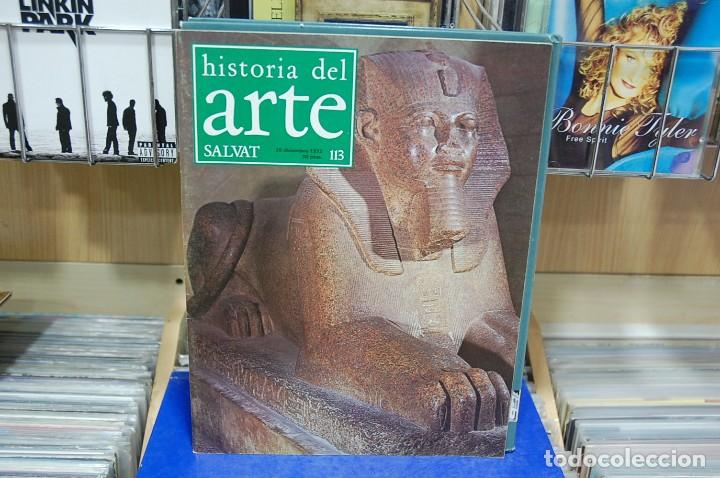 Libros de segunda mano: Historia del arte, num. 113 - Salvat - Foto 1