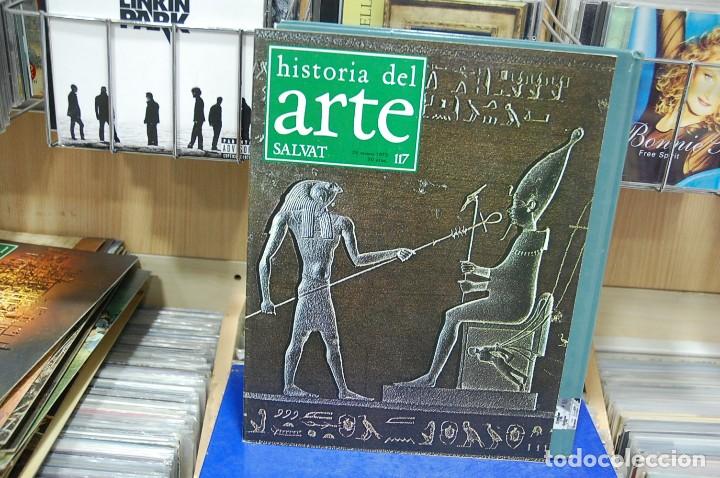 Libros de segunda mano: Historia del arte, num. 117 - Salvat - Foto 1