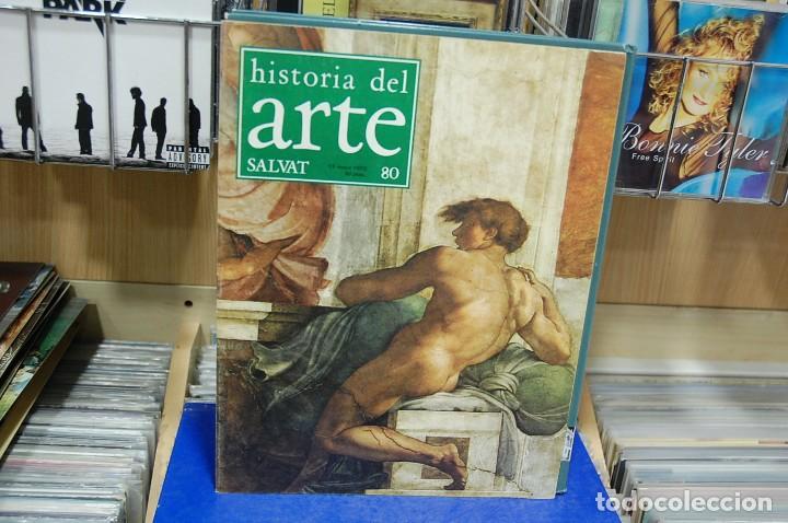Libros de segunda mano: Historia del arte, num. 80 - Salvat - Foto 1