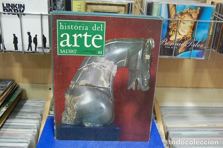Libros de segunda mano: Historia del arte, num. 61 - Salvat - Foto 1