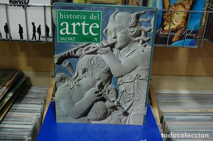 Libros de segunda mano: Historia del arte, num. 71 - Salvat - Foto 1