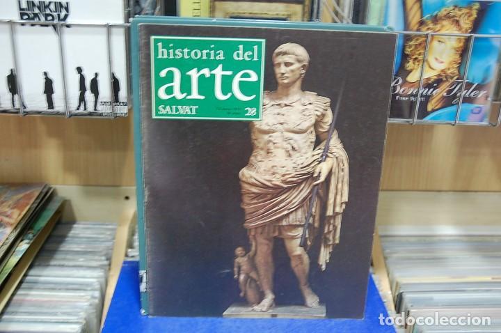 Libros de segunda mano: Historia del arte, num. 28 - Salvat - Foto 1