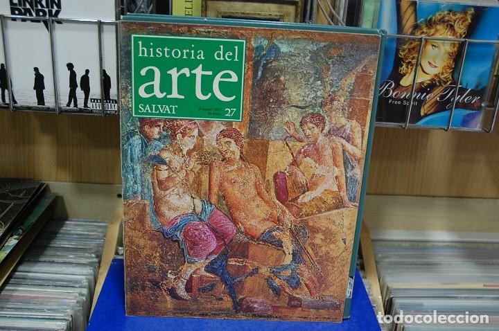 Libros de segunda mano: Historia del arte, num. 27 - Salvat - Foto 1