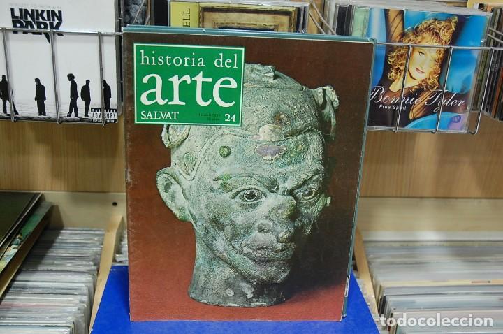 Libros de segunda mano: Historia del arte, num. 24 - Salvat - Foto 1