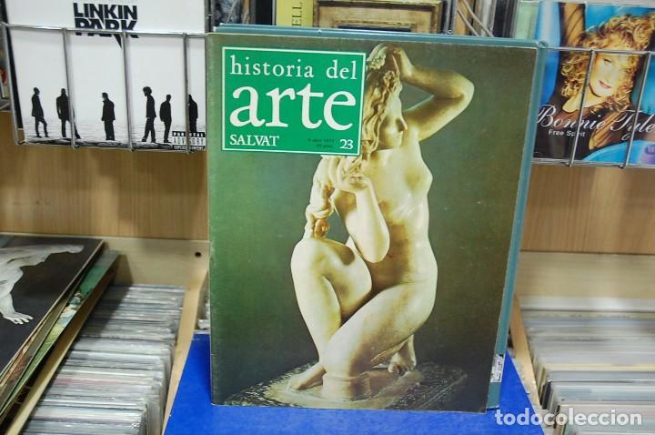 Libros de segunda mano: Historia del arte, num. 23 - Salvat - Foto 1