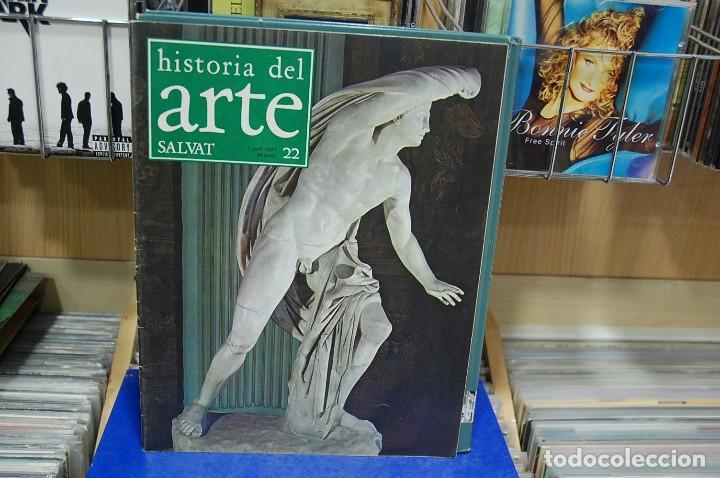 Libros de segunda mano: Historia del arte, num. 22 - Salvat - Foto 1