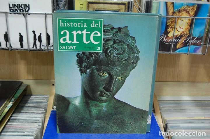 Libros de segunda mano: Historia del arte, num. 21 - Salvat - Foto 1