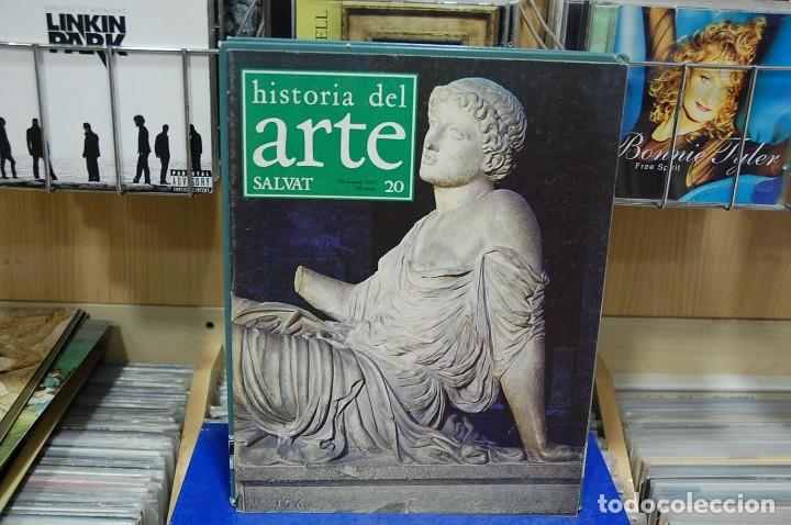 Libros de segunda mano: Historia del arte, num. 20 - Salvat - Foto 1