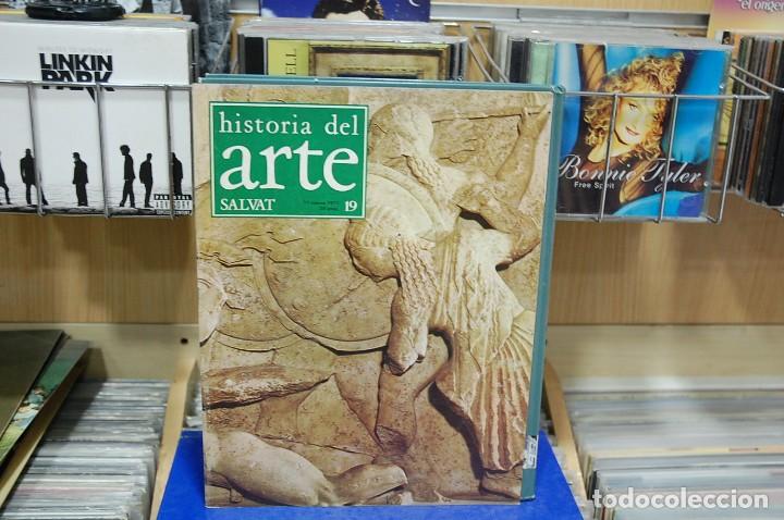 Libros de segunda mano: Historia del arte, num. 19 - Salvat - Foto 1