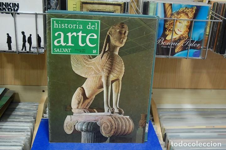 Libros de segunda mano: Historia del arte, num. 18 - Salvat - Foto 1