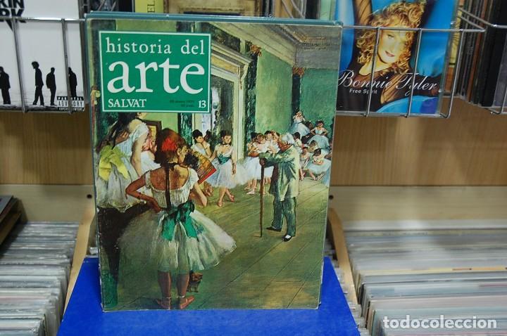Libros de segunda mano: Historia del arte, num. 13 - Salvat - Foto 1