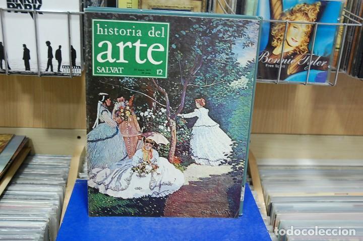 Libros de segunda mano: Historia del arte, num. 12 - Salvat - Foto 1
