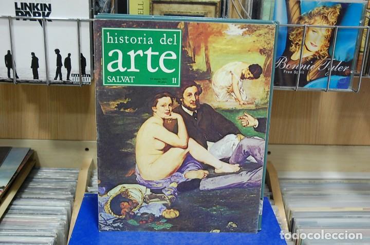 Libros de segunda mano: Historia del arte, num. 11 - Salvat - Foto 1