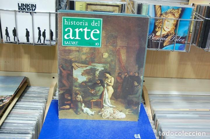 Libros de segunda mano: Historia del arte, num. 10 - Salvat - Foto 1