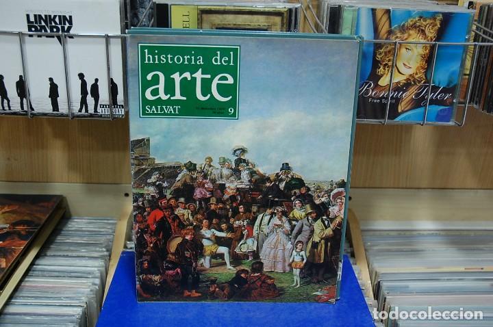 Libros de segunda mano: Historia del arte, num. 9 - Salvat - Foto 1