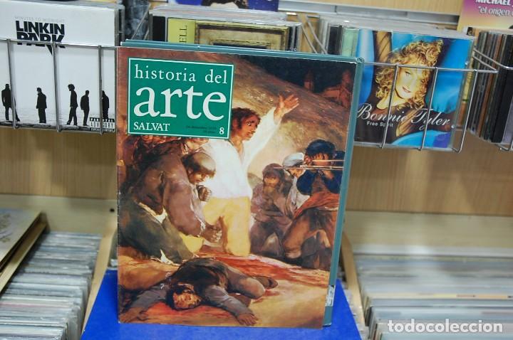 Libros de segunda mano: Historia del arte, num. 8 - Salvat - Foto 1