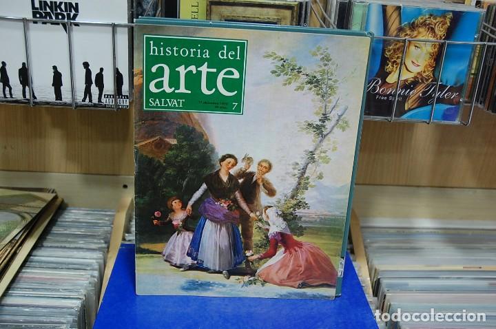 Libros de segunda mano: Historia del arte, num. 7 - Salvat - Foto 1