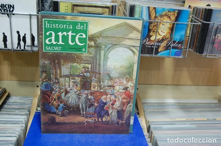 Libros de segunda mano: Historia del arte, num. 6 - Salvat - Foto 1