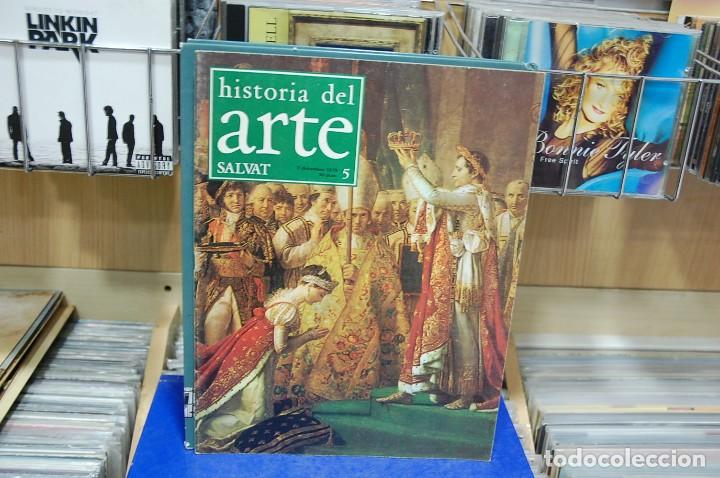 Libros de segunda mano: Historia del arte, num. 5 - Salvat - Foto 1