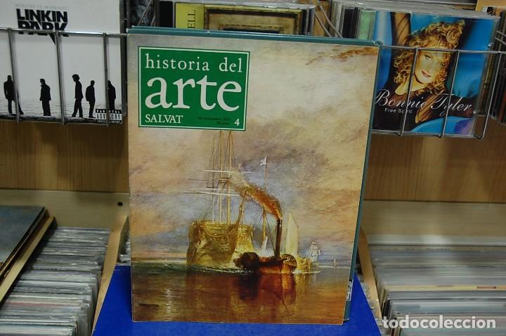 Libros de segunda mano: Historia del arte, num. 4 - Salvat - Foto 1