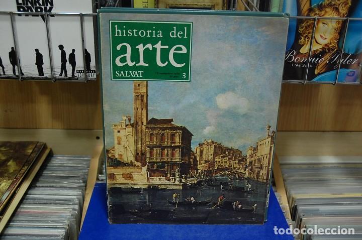 Libros de segunda mano: Historia del arte, num. 3 - Salvat - Foto 1