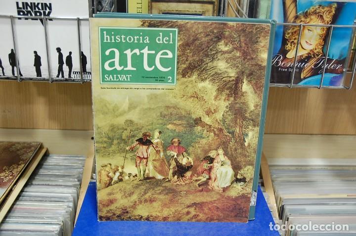 Libros de segunda mano: Historia del arte, num. 2 - Salvat - Foto 1