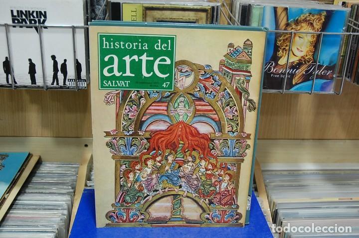 Libros de segunda mano: Historia del arte, num. 47 - Salvat - Foto 1