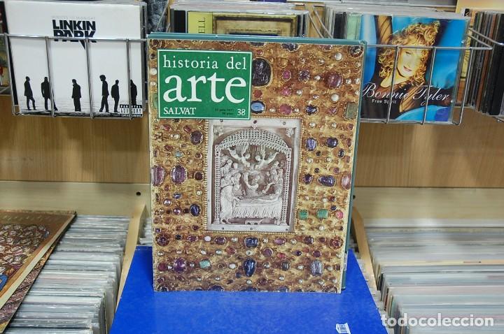 Libros de segunda mano: Historia del arte, num. 38 - Salvat - Foto 1