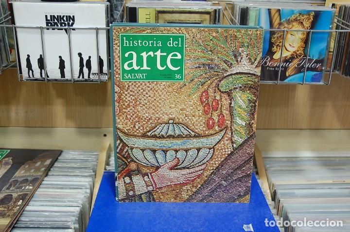 Libros de segunda mano: Historia del arte, num. 36 - Salvat - Foto 1