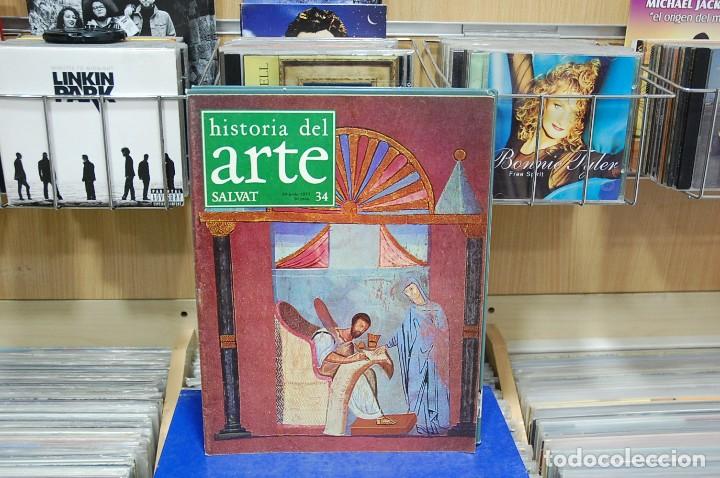 Libros de segunda mano: Historia del arte, num. 34 - Salvat - Foto 1