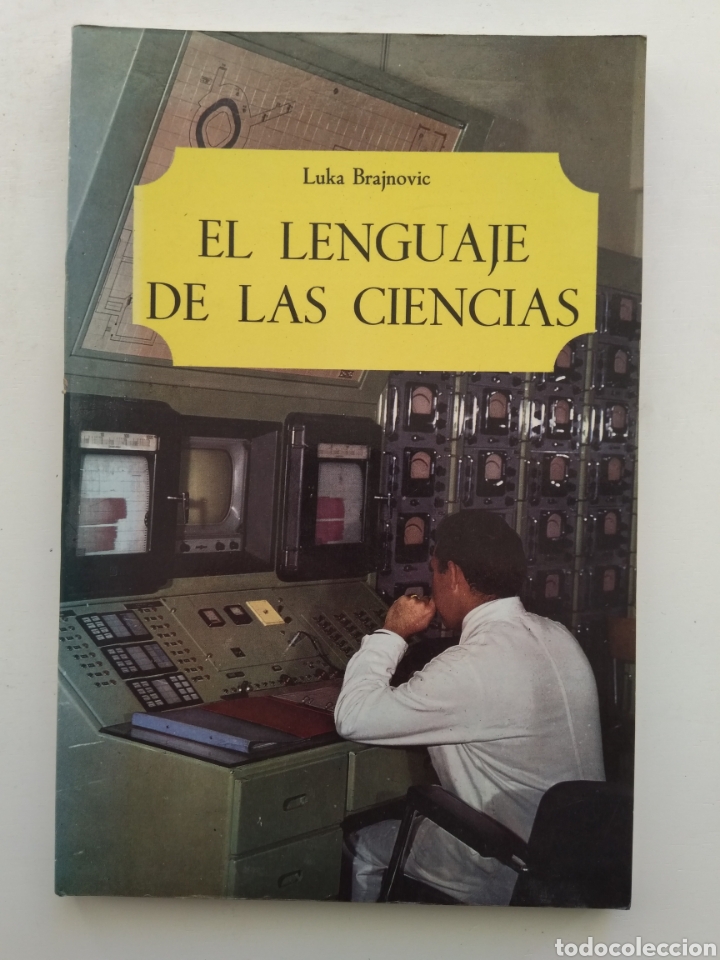 Libros de segunda mano: EL LENGUAJE DE LAS CIENCIAS - Foto 1
