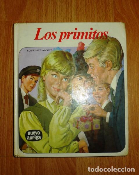 Libros de segunda mano: ALCOTT, Luisa May. Los primitos (Nuevo Auriga ; 52) - Foto 1