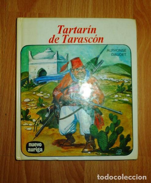 Libros de segunda mano: DAUDET, Alphonse. Tartar&iacute;n de Tarasc&oacute;n (Nuevo Auriga ; 88) - Foto 1