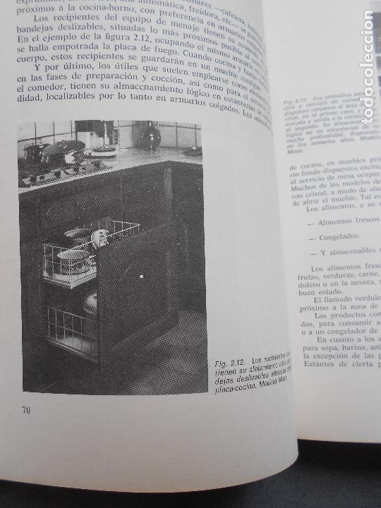 Libros de segunda mano: PROYECTOS E INSTALACION DE COCINAS - Foto 8