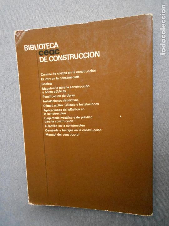 Libros de segunda mano: PROYECTOS E INSTALACION DE COCINAS - Foto 13