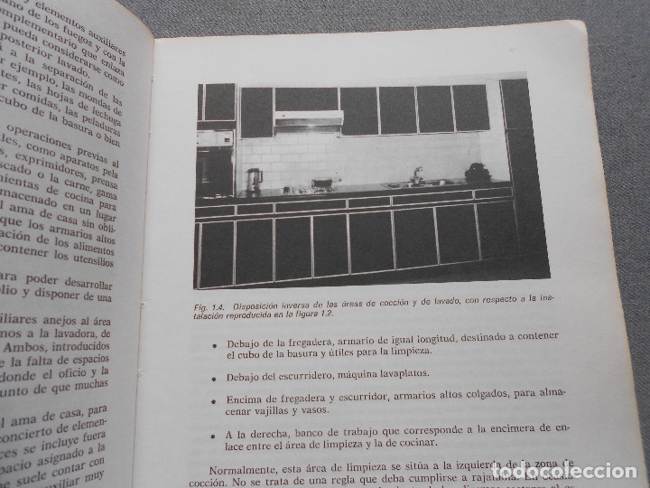 Libros de segunda mano: PROYECTOS E INSTALACION DE COCINAS - Foto 3