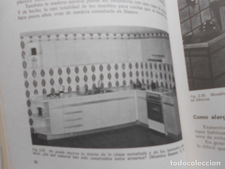 Libros de segunda mano: PROYECTOS E INSTALACION DE COCINAS - Foto 7